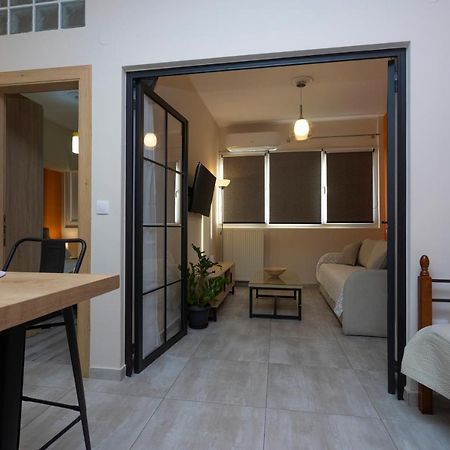 3C'S Apartment Thess :Central, Cosy & Convenient Thessaloníki Eksteriør bilde