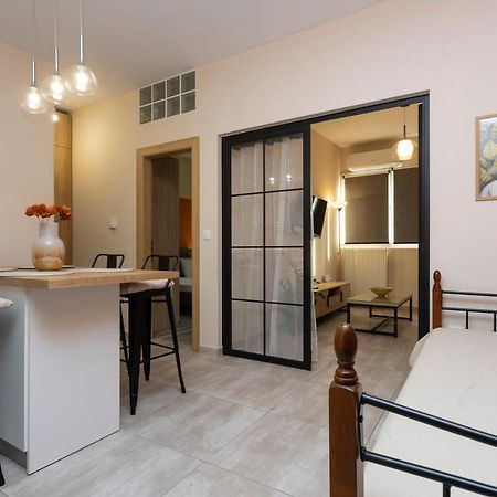 3C'S Apartment Thess :Central, Cosy & Convenient Thessaloníki Eksteriør bilde