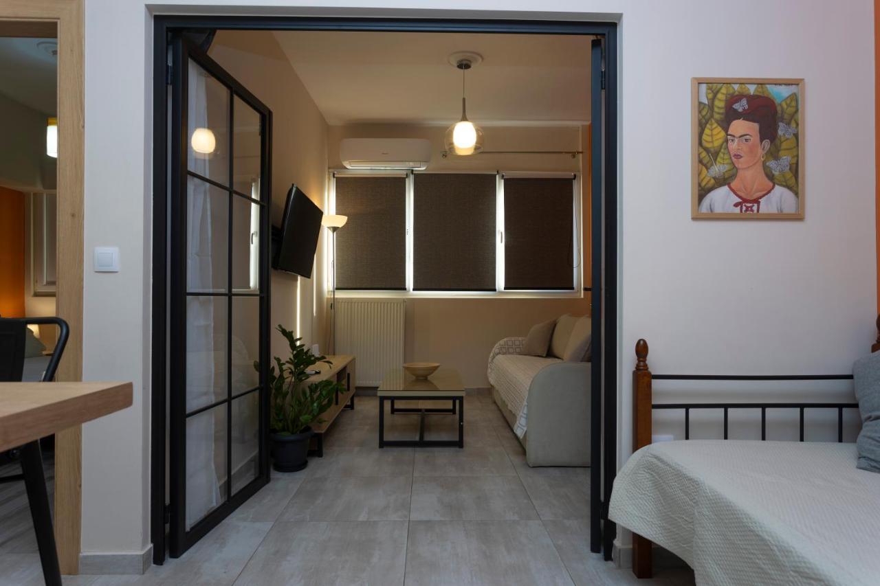 3C'S Apartment Thess :Central, Cosy & Convenient Thessaloníki Eksteriør bilde