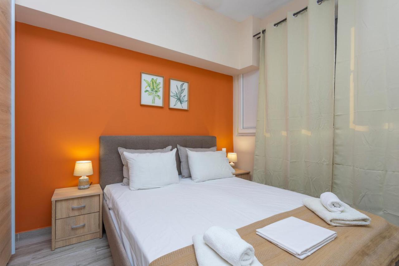 3C'S Apartment Thess :Central, Cosy & Convenient Thessaloníki Eksteriør bilde