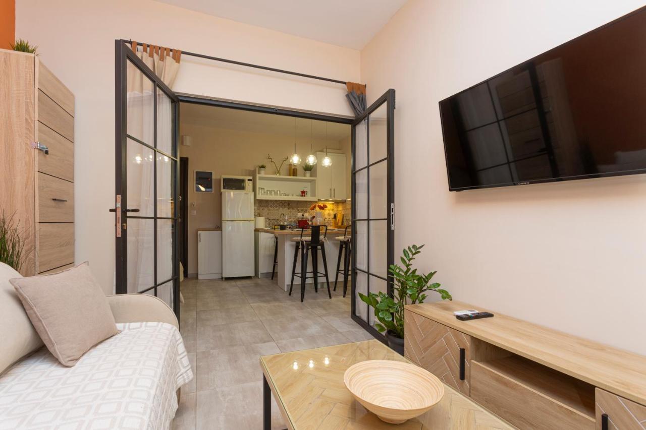 3C'S Apartment Thess :Central, Cosy & Convenient Thessaloníki Eksteriør bilde