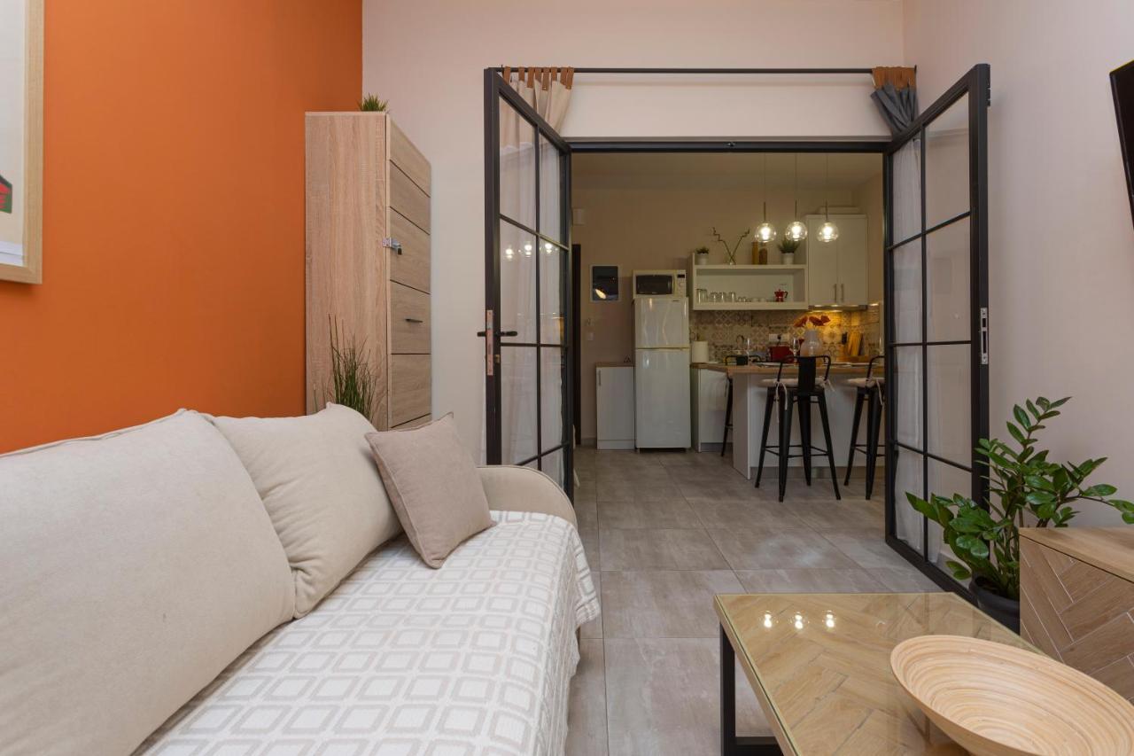 3C'S Apartment Thess :Central, Cosy & Convenient Thessaloníki Eksteriør bilde