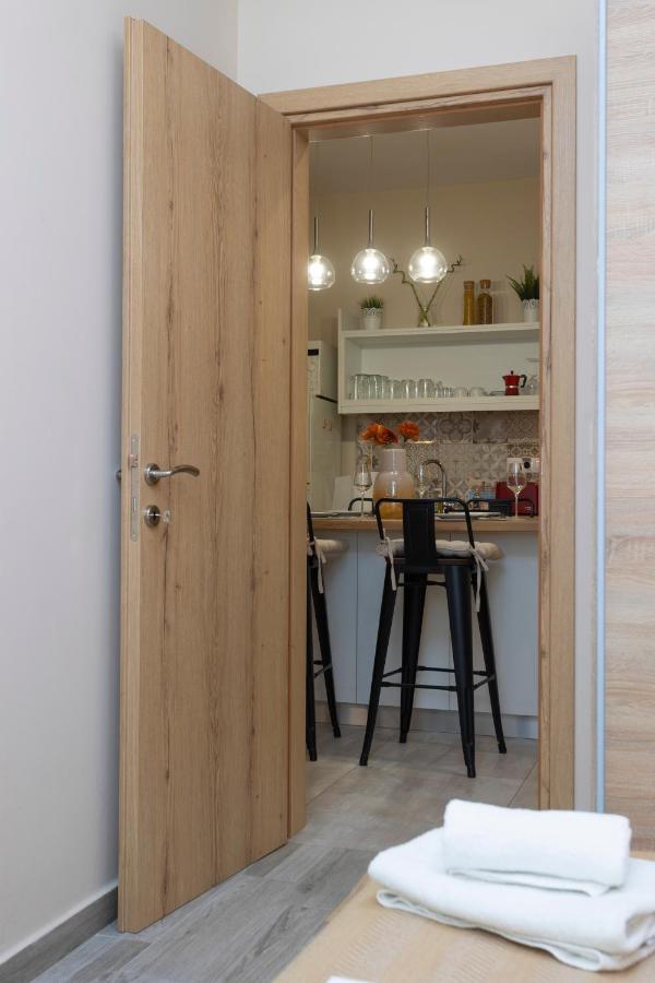 3C'S Apartment Thess :Central, Cosy & Convenient Thessaloníki Eksteriør bilde