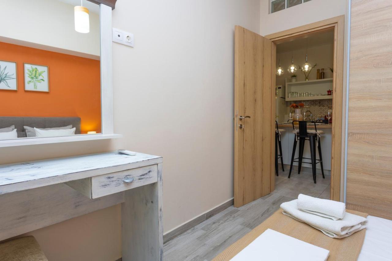 3C'S Apartment Thess :Central, Cosy & Convenient Thessaloníki Eksteriør bilde